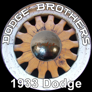 Dodge Eight (1933)