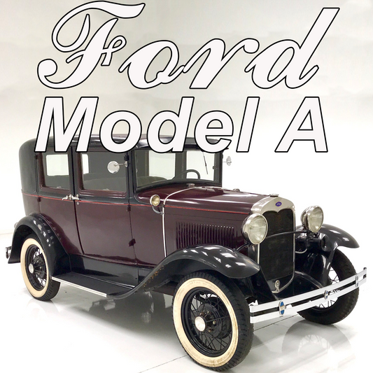 Ford Model A (1930)