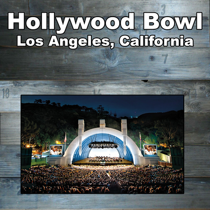 Hollywood Bowl