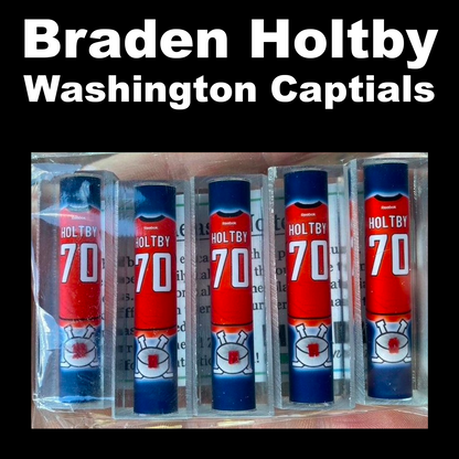 Holtby, Braden #70 - Game Played Relic