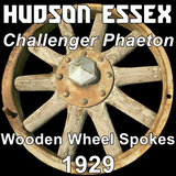Hudson Essex Challenger Phaeton (1929)