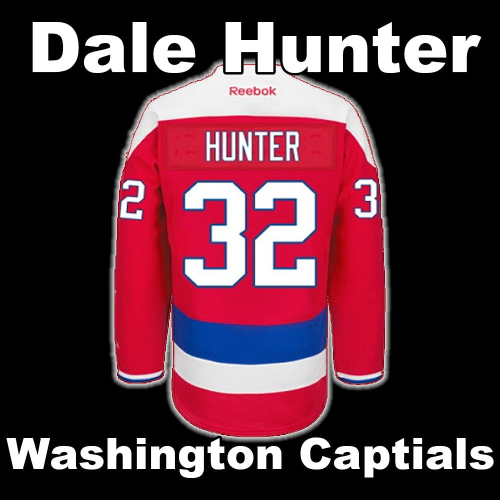 Hunter, Dale 