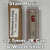 Musial, Stan #6 - Game Played Relic