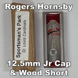 Hornsby, Rogers - Game Played Relic