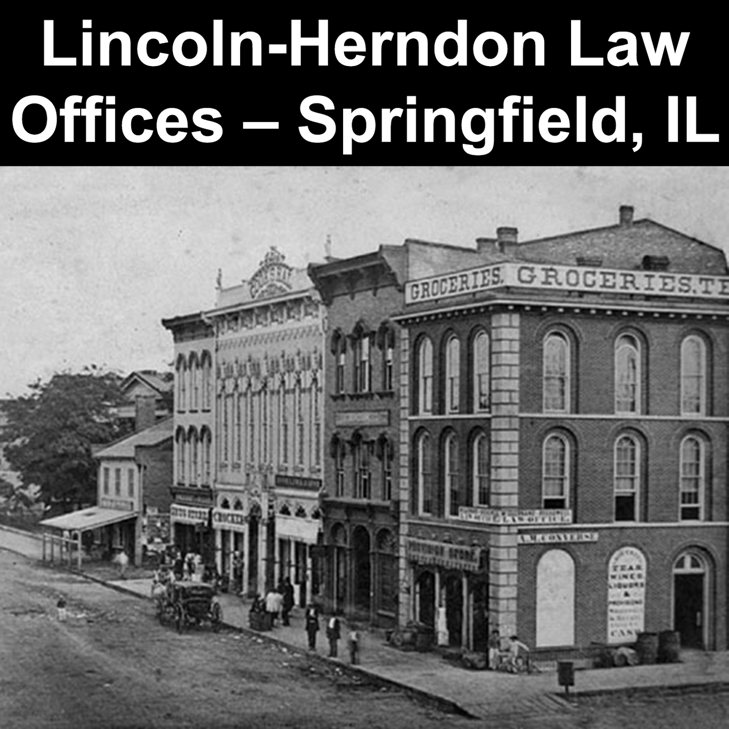 Lincoln-Herndon Law Offices