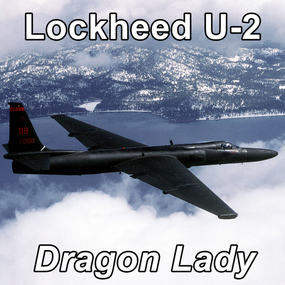 Lockheed U-2 Dragon Lady