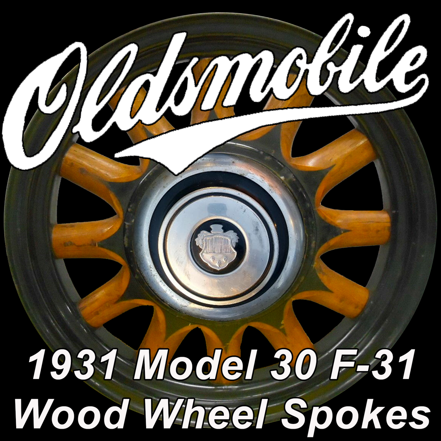 Oldsmobile Model 30 F-31 (1931)