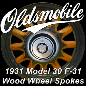 Oldsmobile Model 30 F-31 (1931)