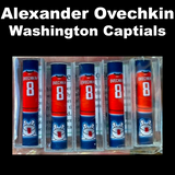 Ovechkin, Alexander #8 - Game Played Relic