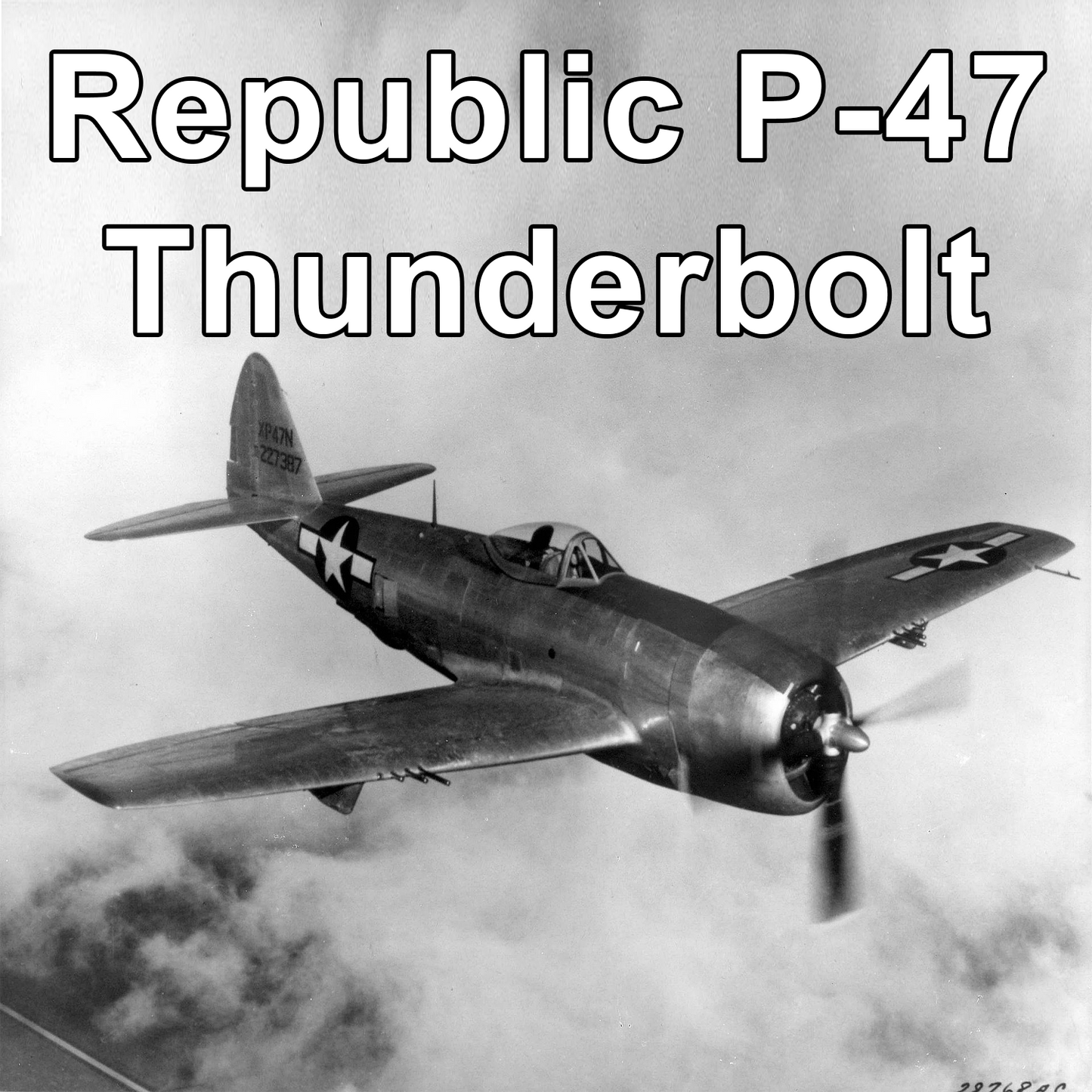 Republic P-47 Thunderbolt