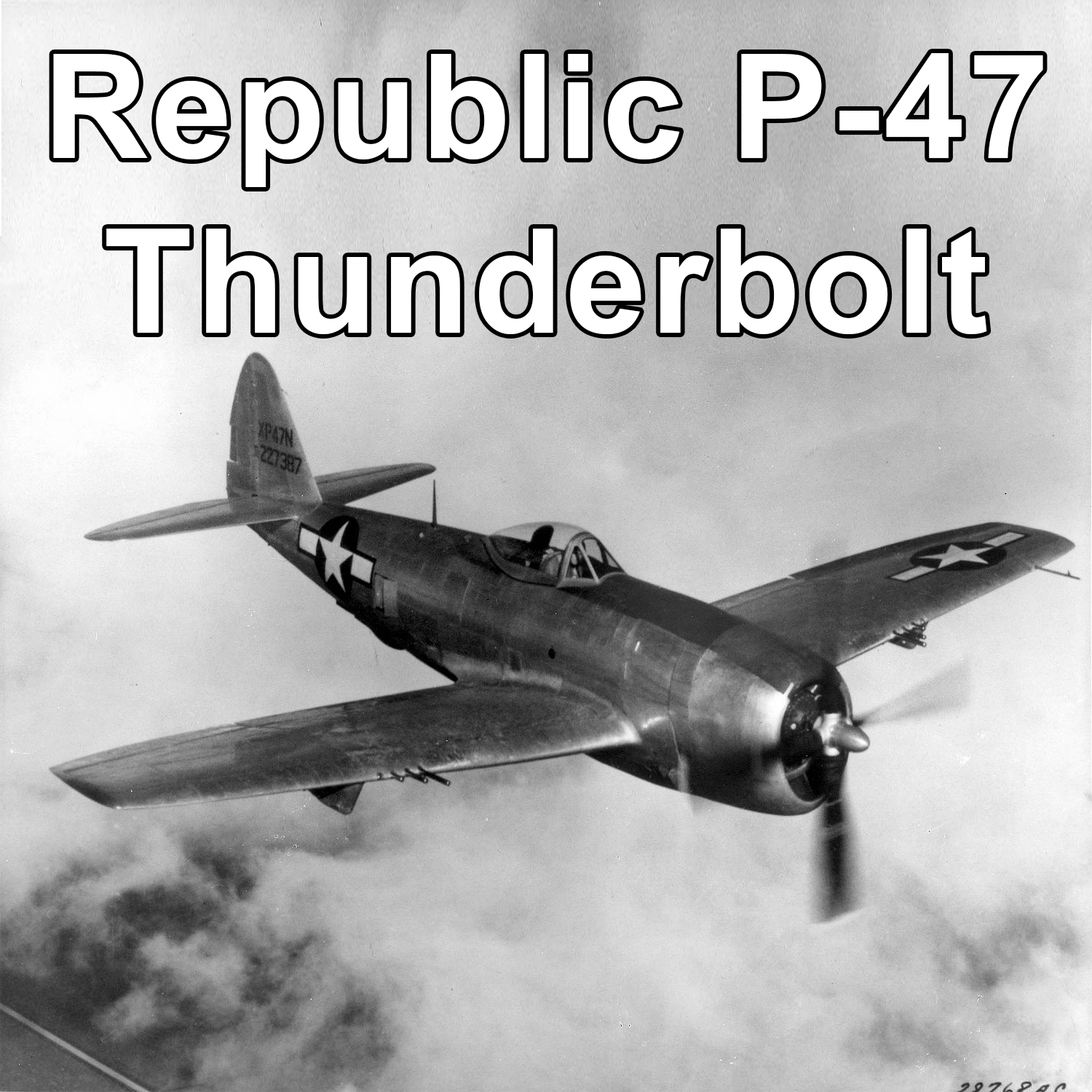 Republic P-47 Thunderbolt
