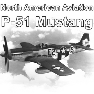North American Aviation P-51 Mustang