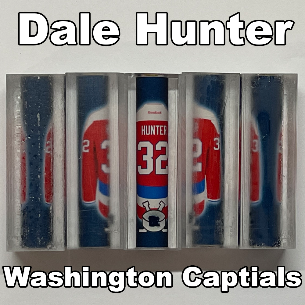 Hunter, Dale 