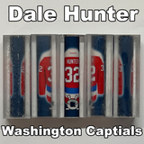 Hunter, Dale #32 - Game Played Relic