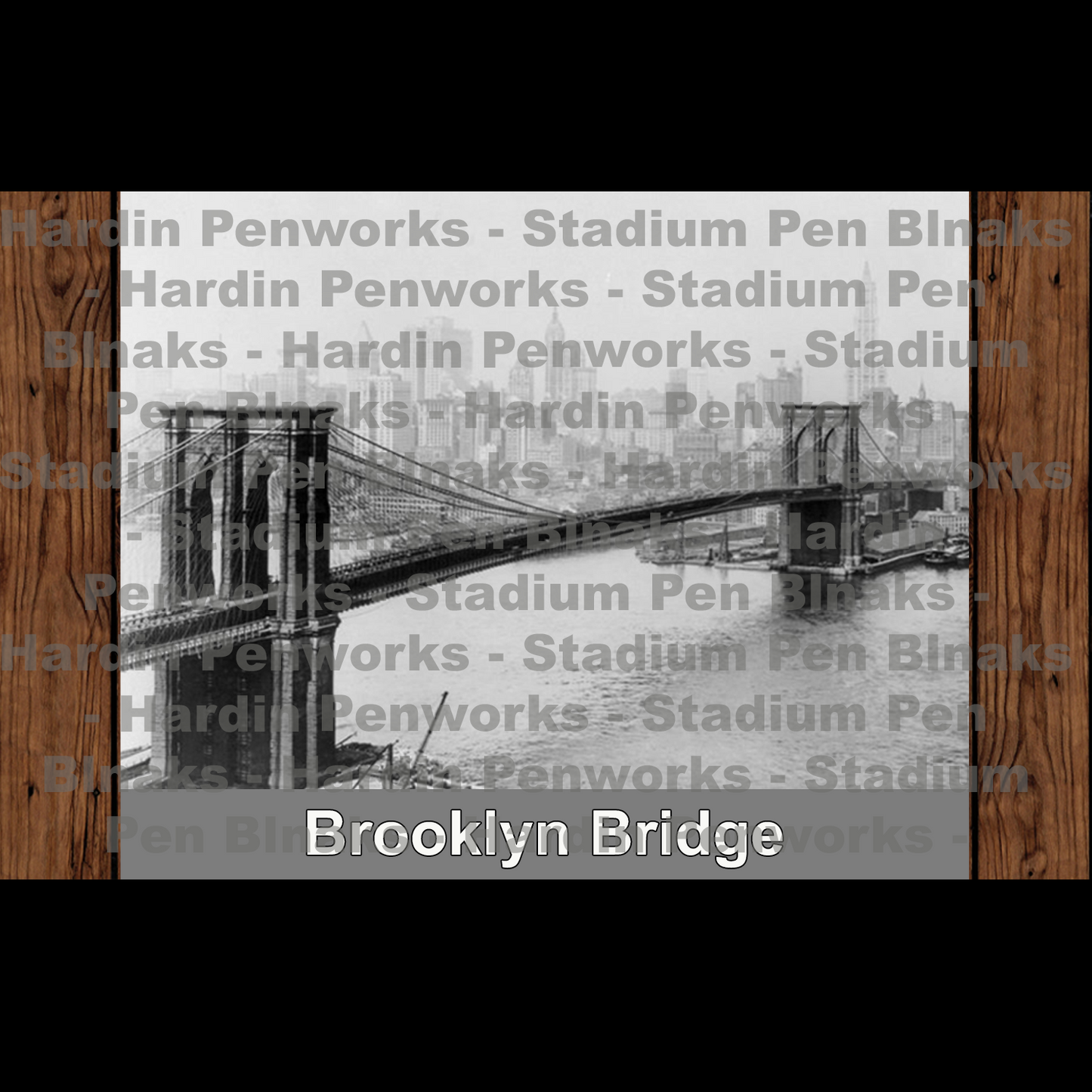 Brooklyn Bridge