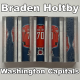 Holtby, Braden #70 - Game Played Relic