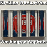 Backstrom, Nicklas #19 - Game Played Relic