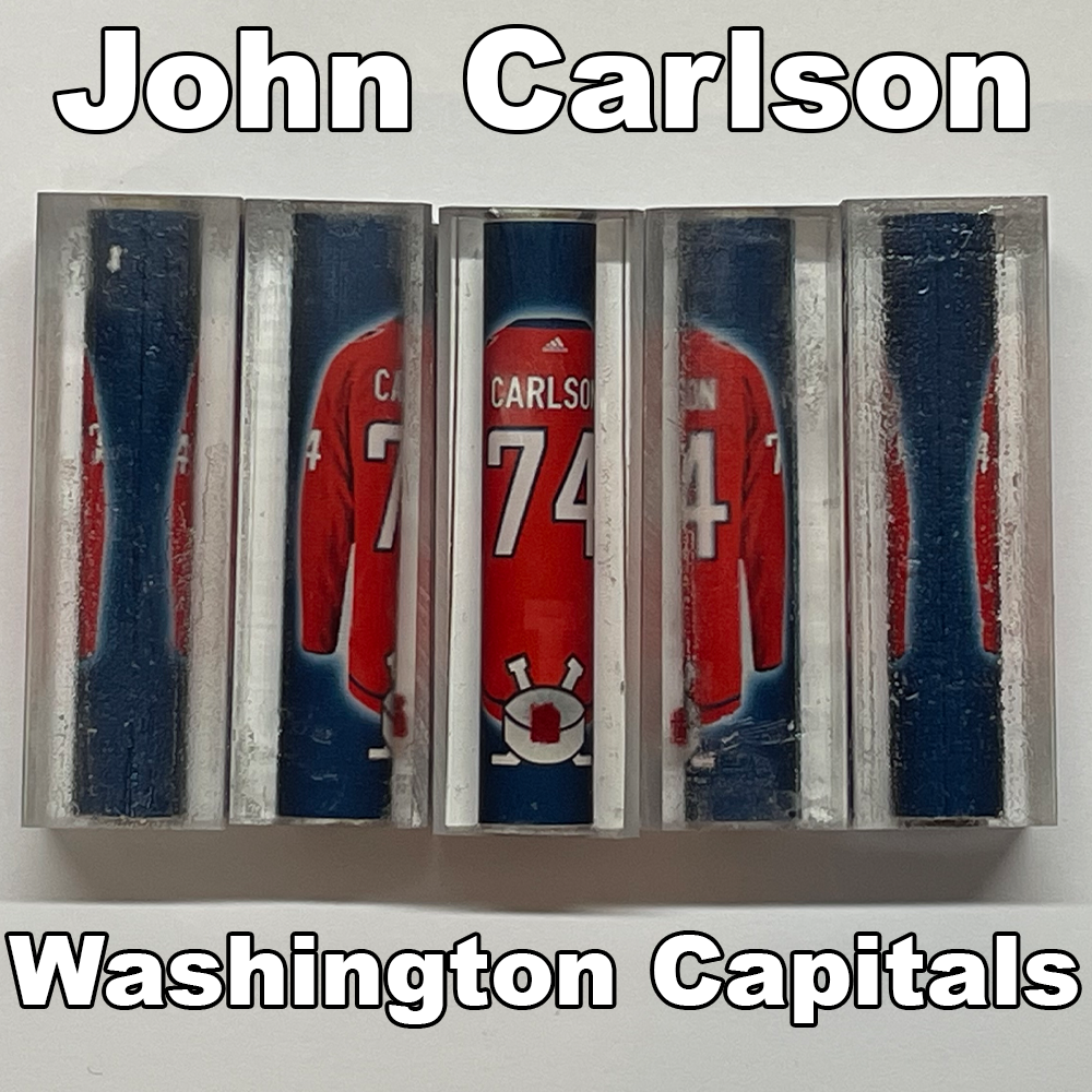 Carlson, John 