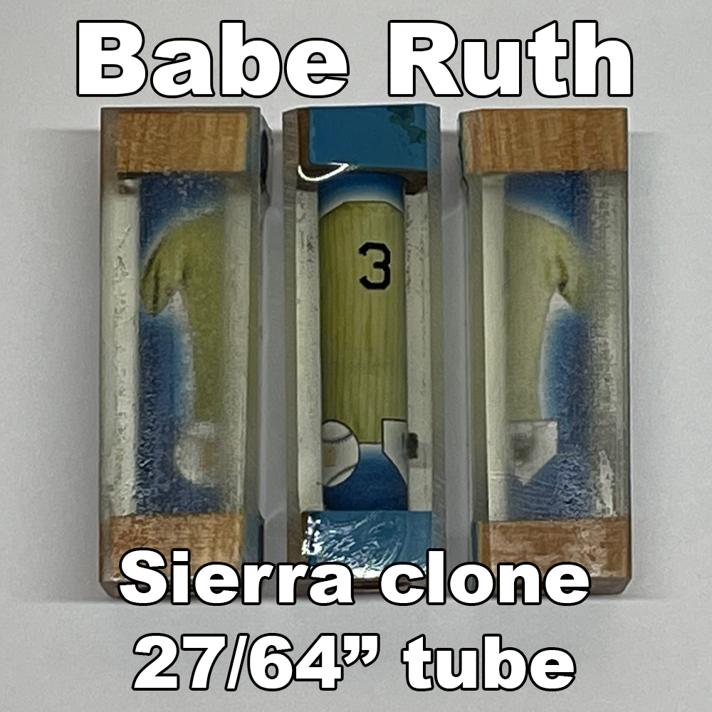 Ruth, Babe #3 - Game Played Relic