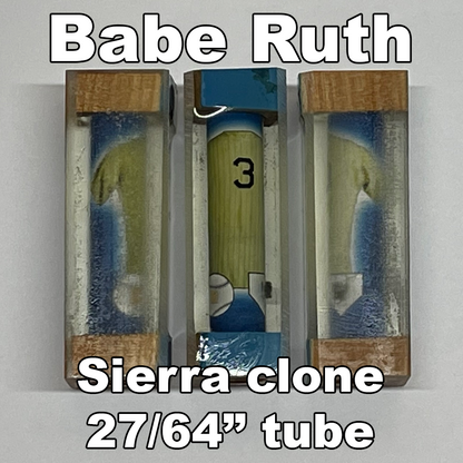 Ruth, Babe #3 - Game Played Relic