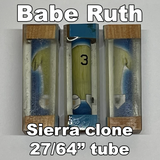 Ruth, Babe #3 - Game Played Relic