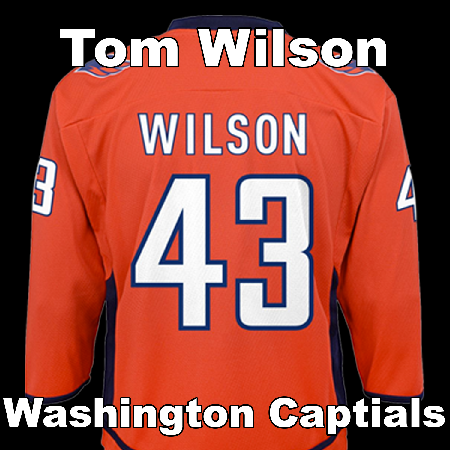 Wilson, Tom 