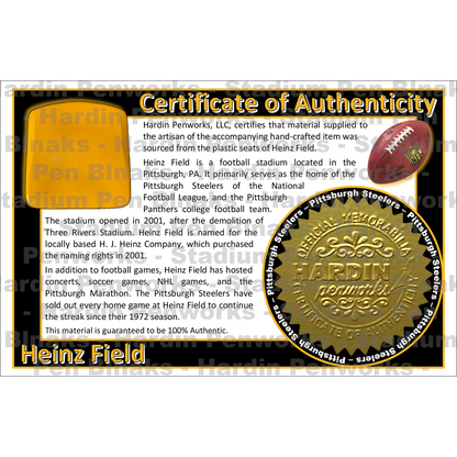Heinz Field (Pittsburgh Steelers)