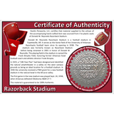 Razorback Stadium (University of Arkansas)