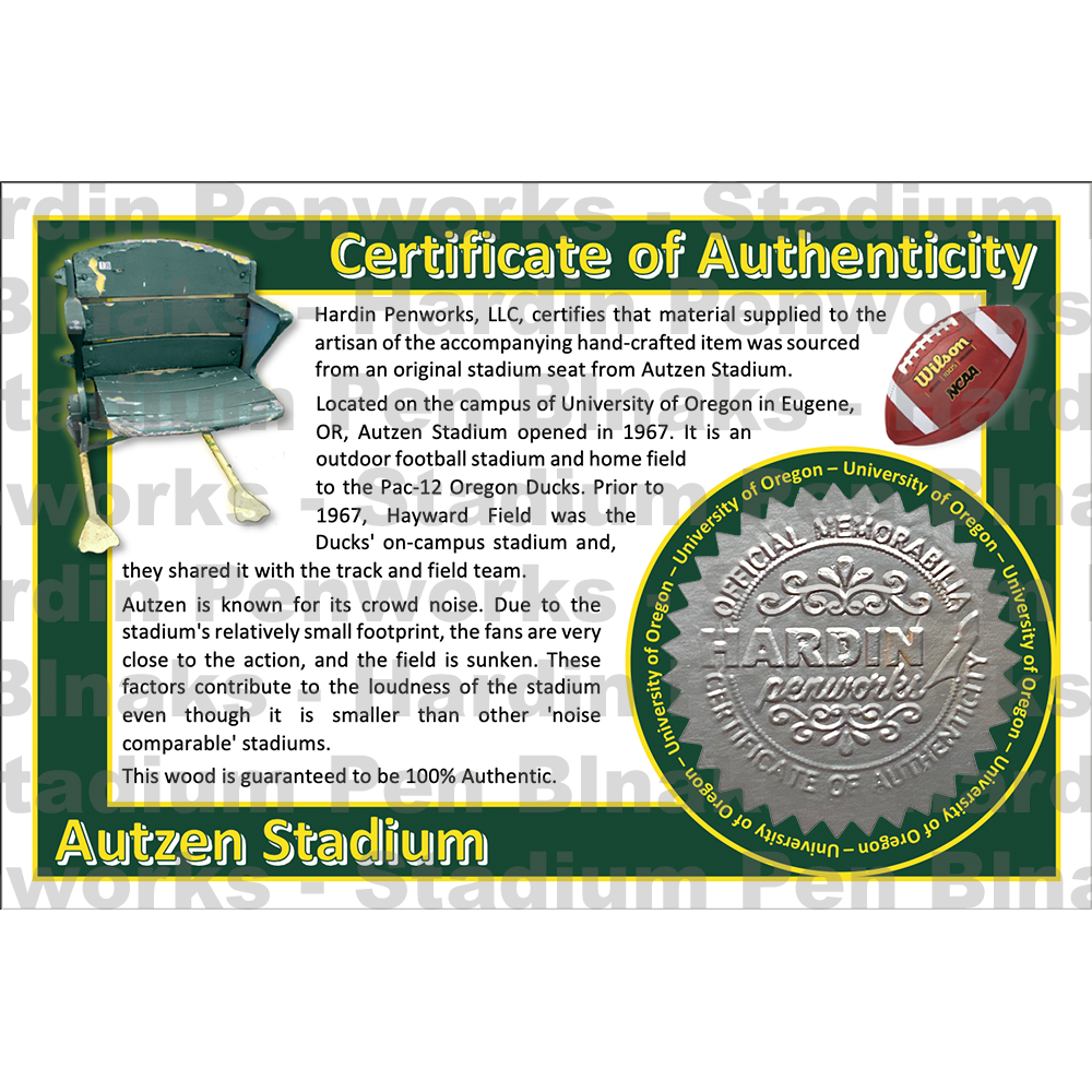 Autzen Stadium (University of Oregon)