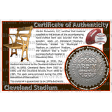 Cleveland Municipal Stadium (Cleveland Indians & Cleveland Browns)