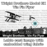 Wright Brothers Model EX - Vin Fiz Flyer