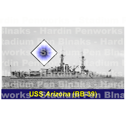 USS Arizona (BB-39)