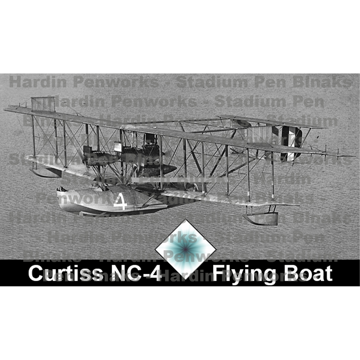 Curtiss NC-4 Flying Boat