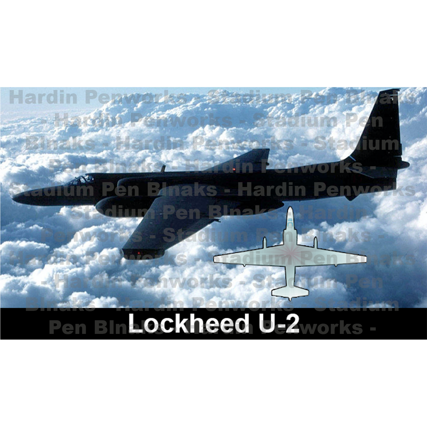 Lockheed U-2 Dragon Lady