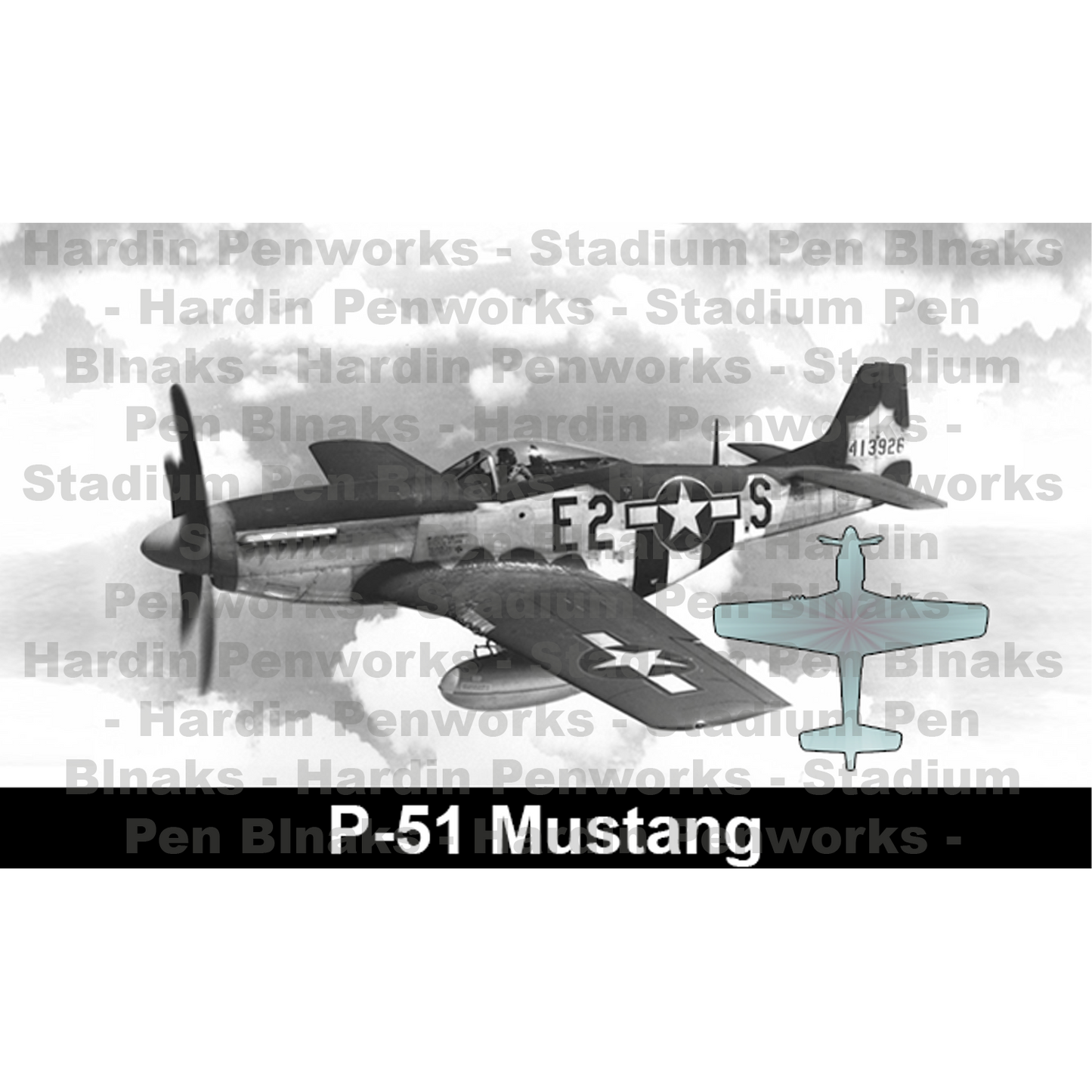 North American Aviation P-51 Mustang