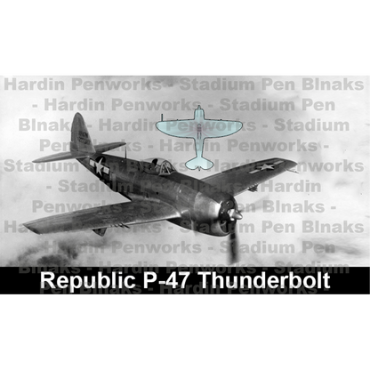 Republic P-47 Thunderbolt