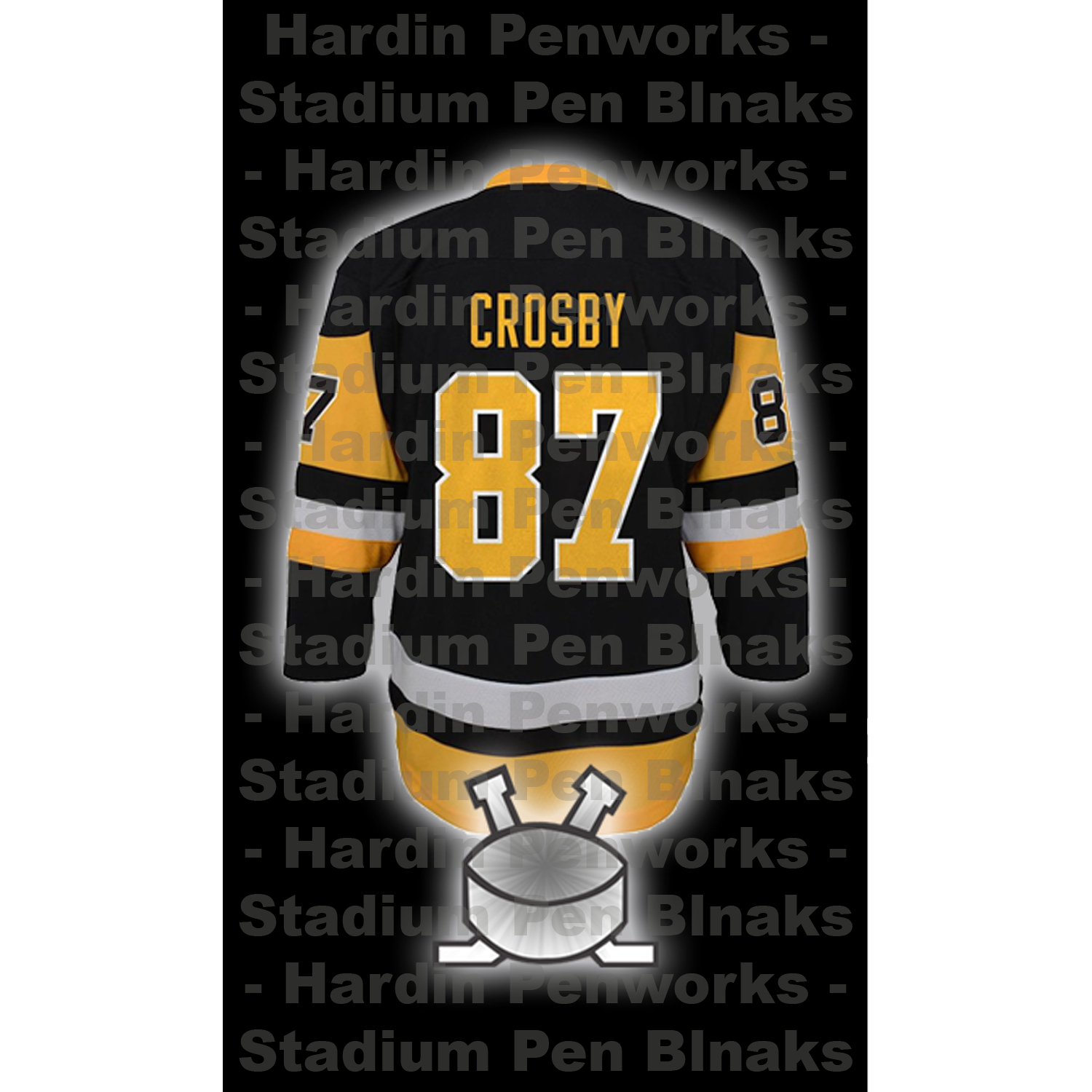 Sidney crosby on sale jersey relics card