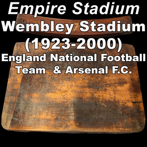 Wembley Stadium [1923] (England national football team & Arsenal F.C.)