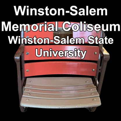 Winston-Salem Memorial Coliseum (Winston-Salem State University)