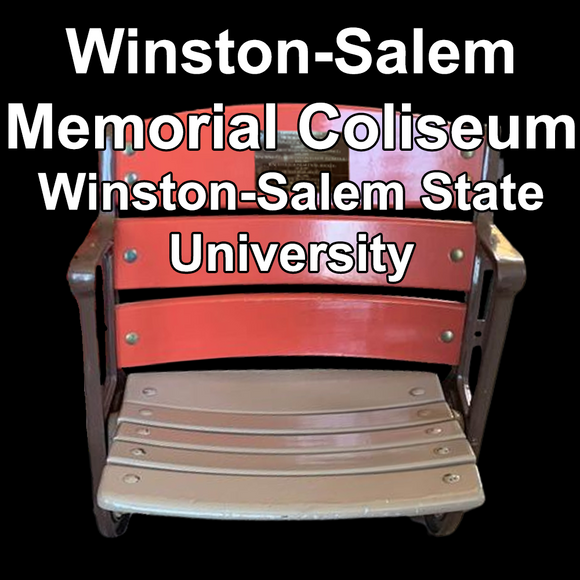 Winston-Salem Memorial Coliseum (Winston-Salem State University)