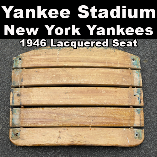 Yankee Stadium [The House That Ruth Built] (New York Yankees)