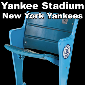 Yankee Stadium [1975 Plastic Seats] (New York Yankees)