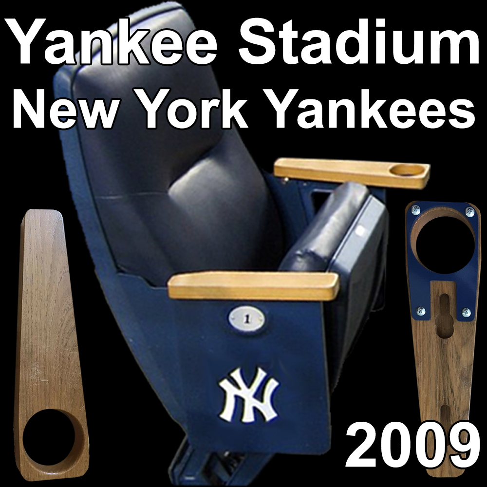 Yankee Stadium [2009] (New York Yankees)