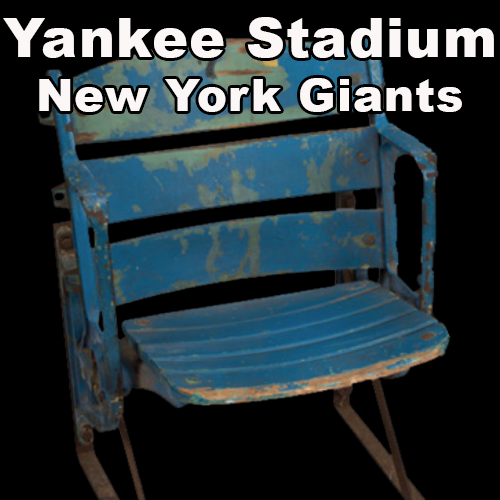 Yankee Stadium [The House That Ruth Built] (New York Yankees)