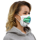 Stadium Pen Blanks - Premium Face Mask