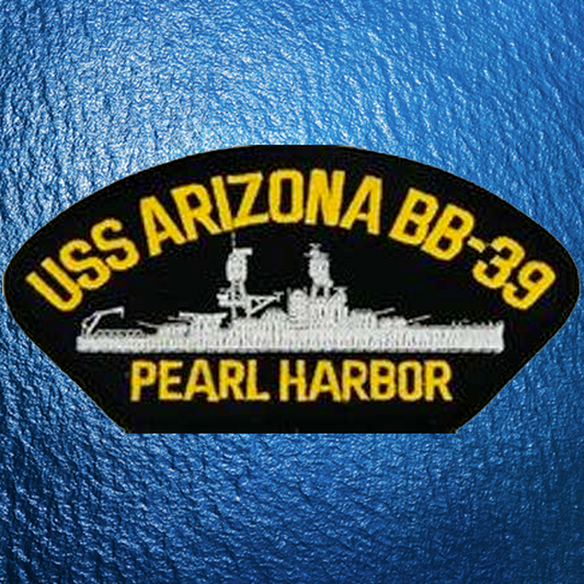 USS Arizona (BB-39)