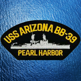 USS Arizona (BB-39)