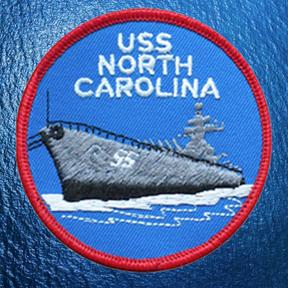 USS North Carolina (BB-55)