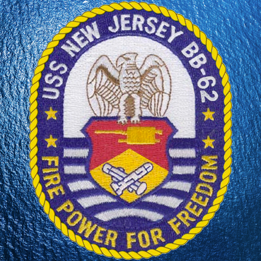 USS New Jersey (BB-62)