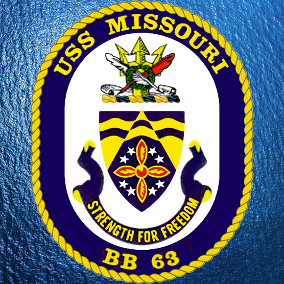 USS Missouri (BB-63)